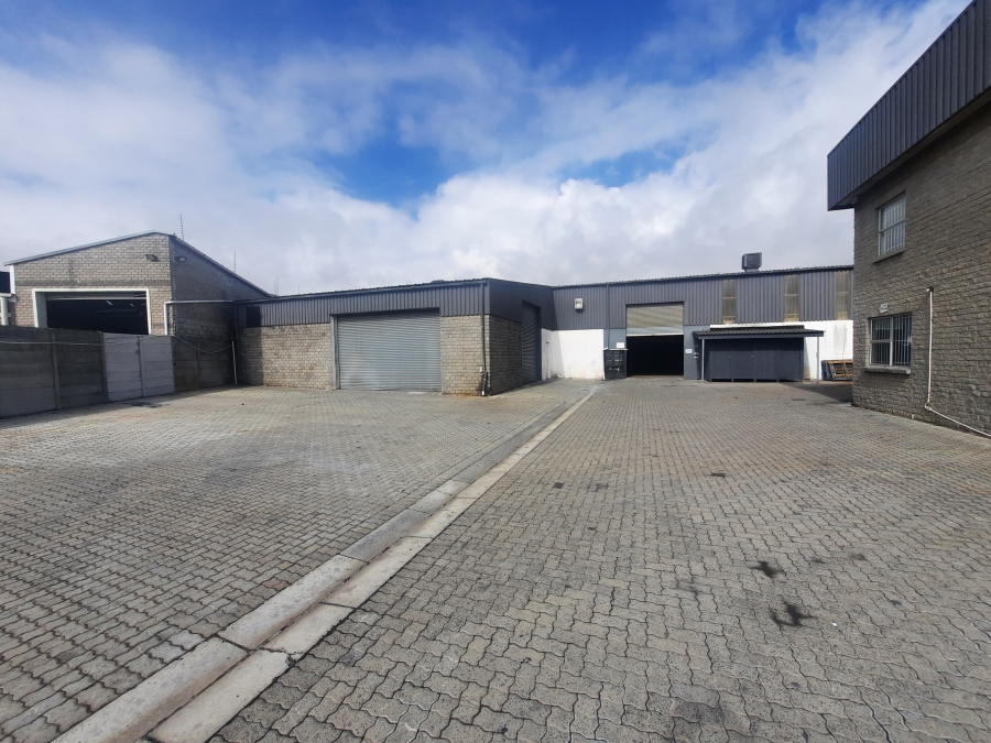 To Let commercial Property for Rent in Ottery Western Cape